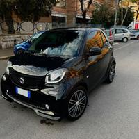 Smart 453 2019 turbo 90 CV allestimento brabus
