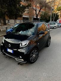 Smart 453 2019 turbo 90 CV allestimento brabus