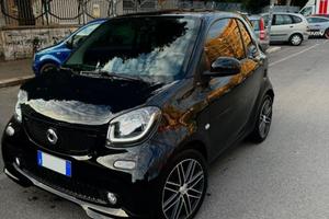Smart 453 2019 turbo 90 CV allestimento brabus