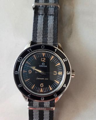 Omega Seamaster 300