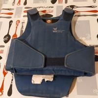 Protezione schiena equitazione Decathlon