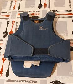 Protezione schiena equitazione Decathlon