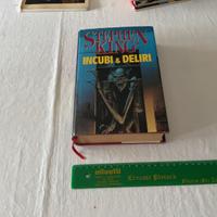 Incubi e deliri Stephen King 1995 Euroclub ⚫️ Mas