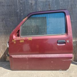 PORTA ANT SX SUZUKI JIMNY 1.3 B 1999 G13BB 33/2026