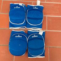 Pallavolo, ginocchiere