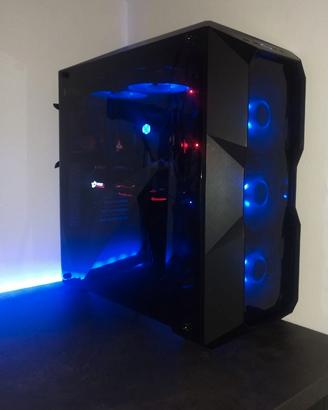 PC Gaming GTX 1070 Ti | i5 | 16GB | SSD+3TB