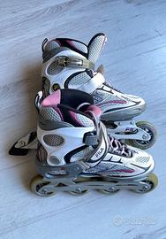 Pattini in linea FILA