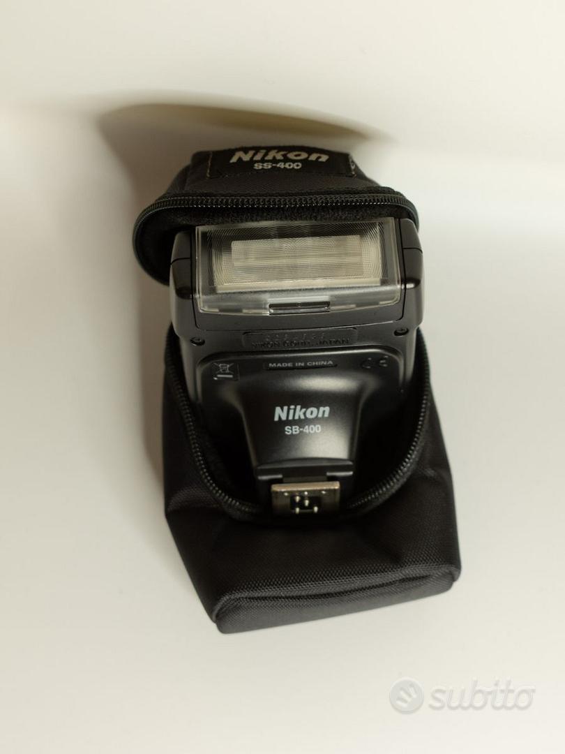 Sb400 Flash Nikon Sb 400 Nikon ニコンSB-400 Speedlight フラッシュ