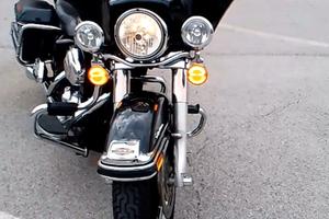 Harley Davidson Electra Glide 