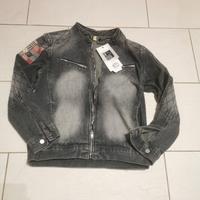 Giacca jeans 
