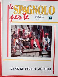 Corso di Spagnolo De Agostini 