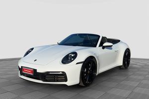 PORSCHE 911 (992) 911 Carrera Cabriolet