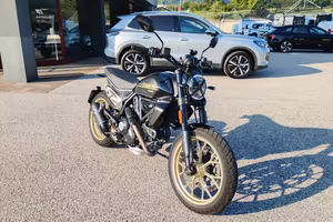 Ducati Scrambler 800 73cv Full Throttle 2025