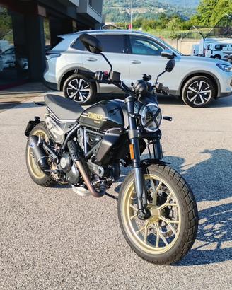 Ducati Scrambler 800 73cv Full Throttle 2025
