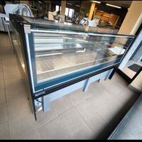 vetrina frigo pasticceria Frigomeccanica 