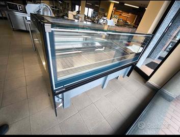 vetrina frigo pasticceria Frigomeccanica 