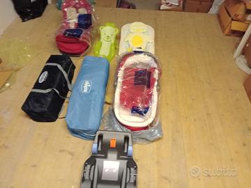 accessori x  neonati e bimbi