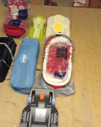 accessori x  neonati e bimbi