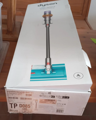 Dyson V15s submarine