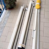 Zanzariere balcone o finestra 