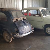 cerchi ruote ricambi 500 epoca