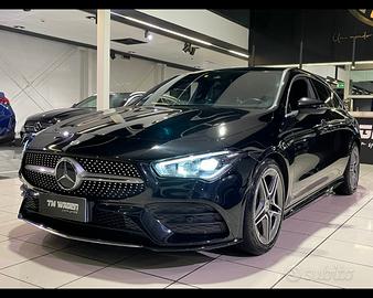 MERCEDES-BENZ CLA S.Brake (X118) - CLA 200 d Auto