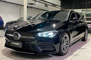 MERCEDES-BENZ CLA S.Brake (X118) - CLA 200 d Auto