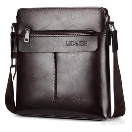 Borsello da uomo, NUOVO