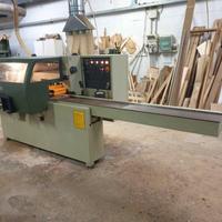 Macchinari usati per legno falegnameria in blocco