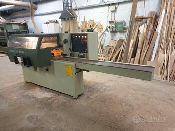 Macchinari usati per legno falegnameria in blocco