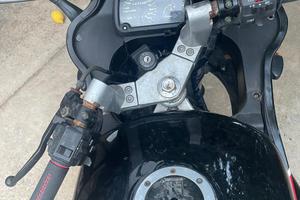 Kawasaki GPZ 500 - Moto d'epoca iscritta ASI