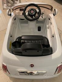 Giochi bambino Fiat 500 - moto Aprilia