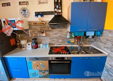 Cucina di mobilificio no ikea