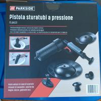 Pistola sturatubi a pressione Parkside