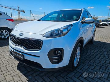 Kia Sportage 1.7 CRDI 2WD Active