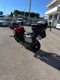 Yamaha Tracer 900