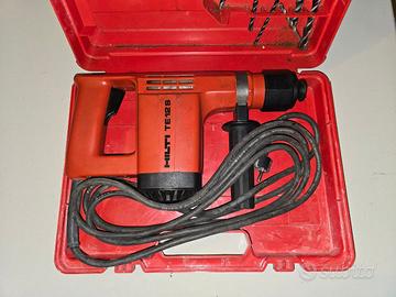Trapano a percussione perforatore HILTI TE 12 S