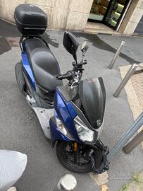 Sym Jet 14 125 - 2018