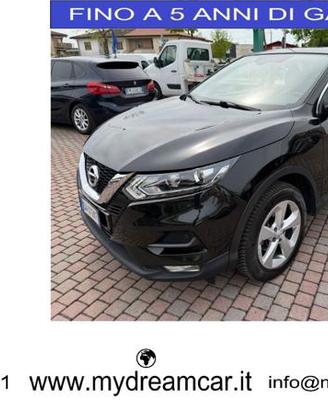 NISSAN Qashqai 1.5 dCi 115 CV Tekna