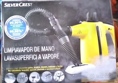 vaporella SILVER CREST