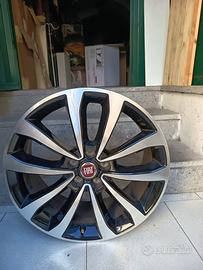 Cerchi in lega 17”