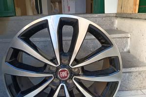 Cerchi in lega 17”