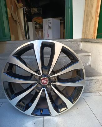 Cerchi in lega 17”