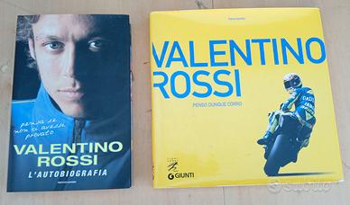 Libri su Valentino rossi