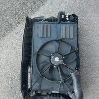 Radiatore Volkswagen golf 6 1.6tdi
