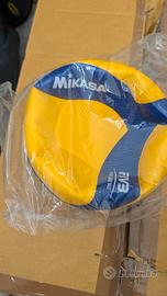 Palloni PallavoloVolley Mikasa V200W da Gara nuovi