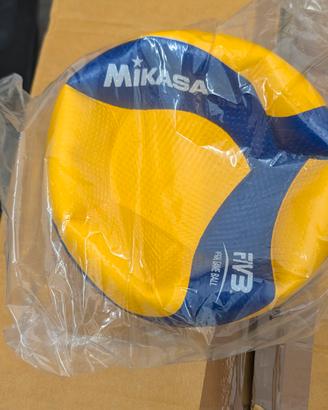 Palloni PallavoloVolley Mikasa V200W da Gara nuovi