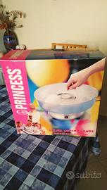 macchina zucchero filato