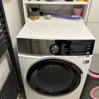 Lavasciuga Okokombi serie 9000