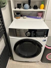 Lavasciuga Okokombi serie 9000